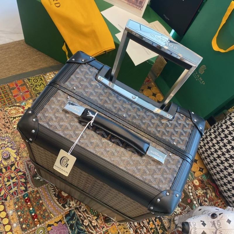 Goyard Suitcase